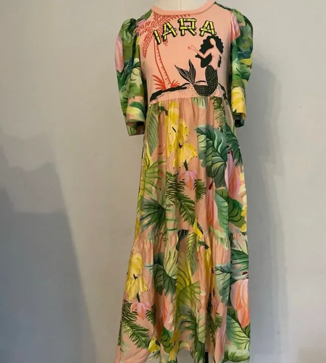 Vestido farm P