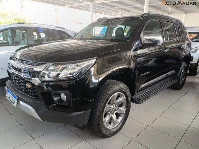 Trailblazer 2.8 Premier Turbo Diesel Automática 7L 2022/2023 - - Foto 2