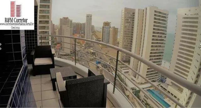 Apartamento por Temporada A Partir R$ 170,00 no Meireles em Fortaleza-CE 13 - Foto 2