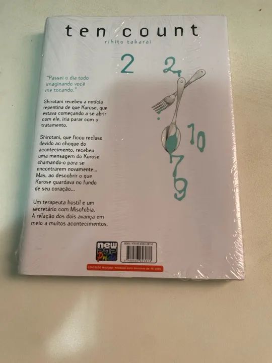 Ten Count 2 - Foto 2