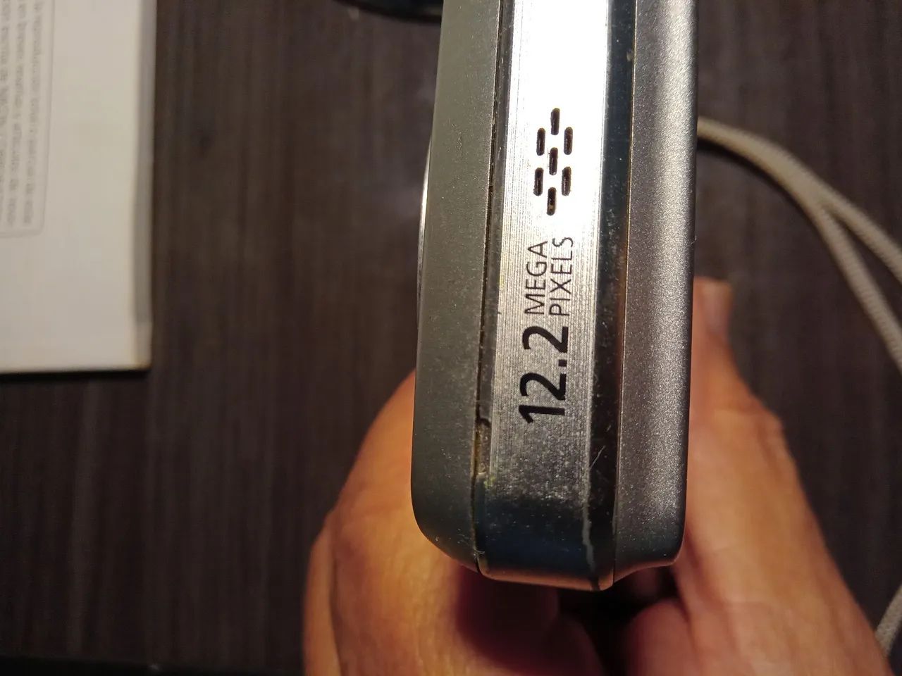 Micro Câmera Samsung ES70 - Foto 4