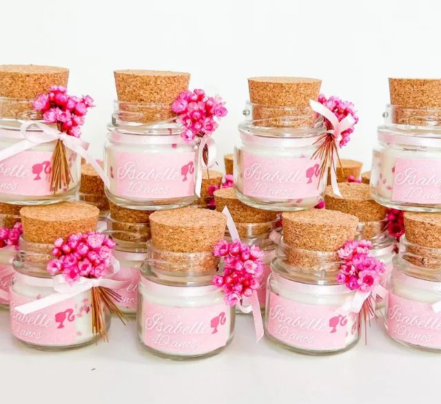 PROMOÇÃO - velas aromáticas personalizadas  - Foto 4