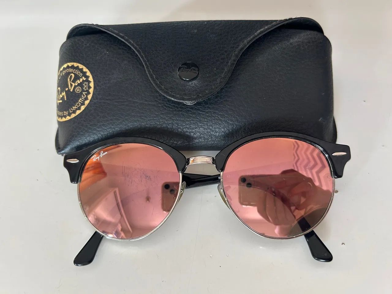 Óculos de Sol Ray-Ban - Original - Novo