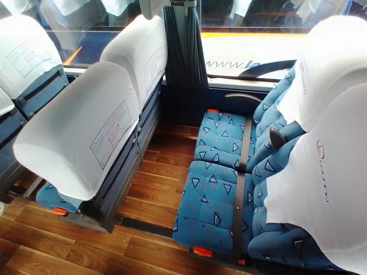 Ônibus rodoviário NeoBus 2010/2010 - Foto 5