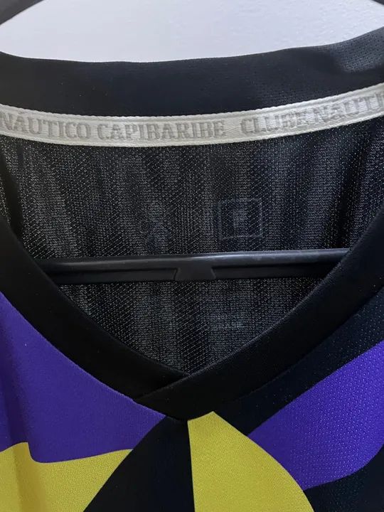 CAMISA DO NÁUTICO - Foto 5