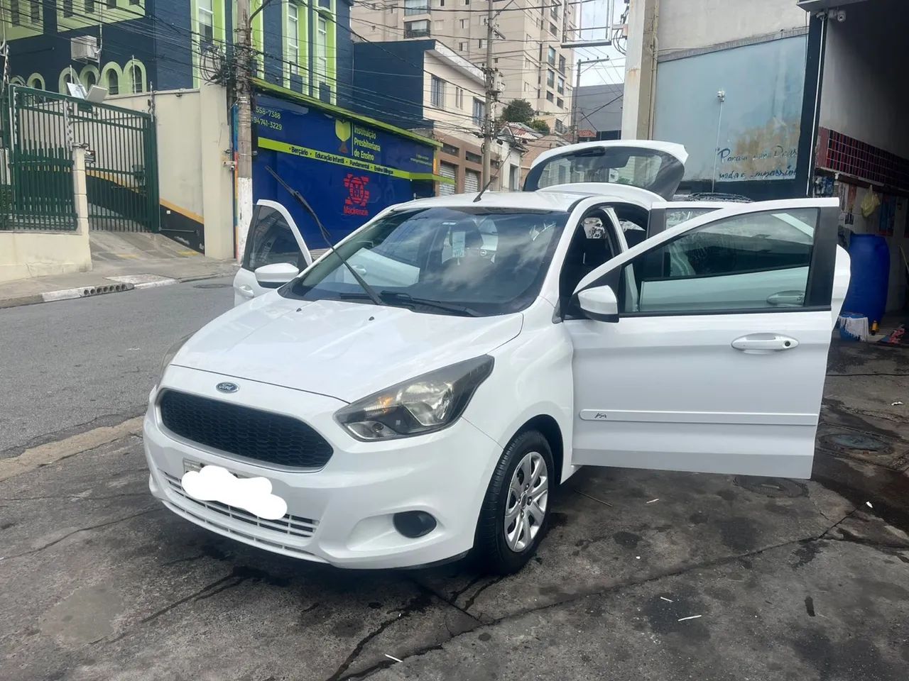 FORD KA SE 1.0 completo - Foto 4