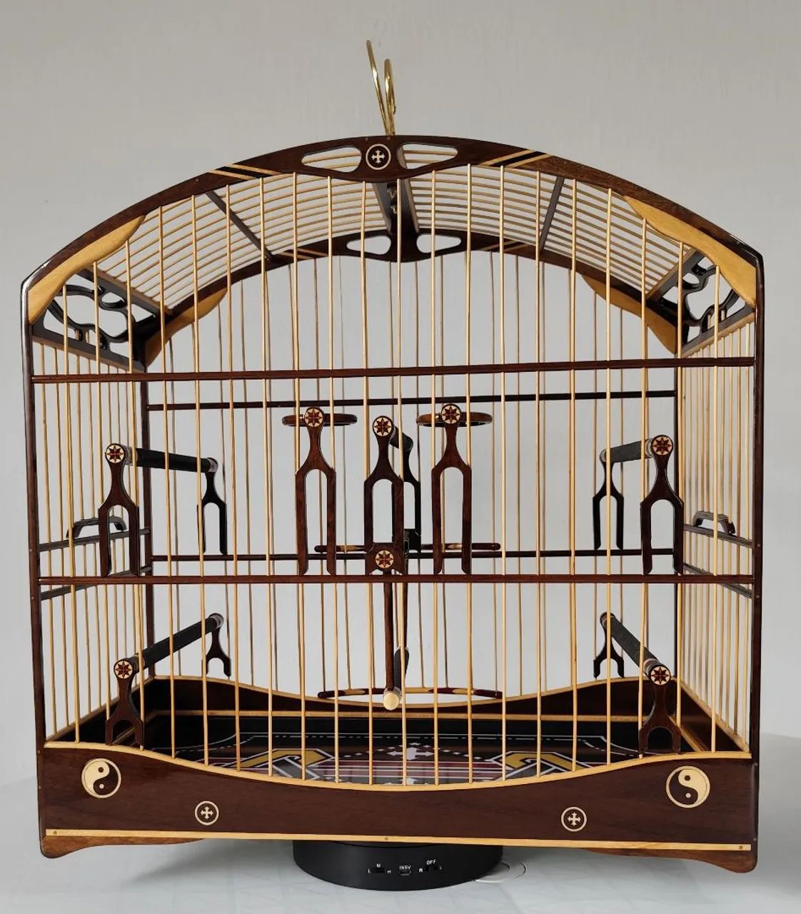 Gaiola de trinca ferro  - Foto 3