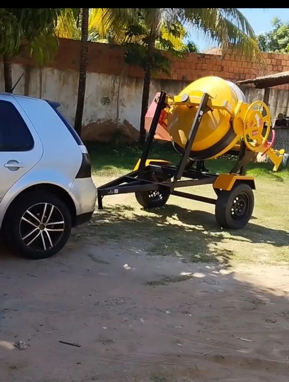 ALUGO BETONEIRA EM CRATO - Foto 4