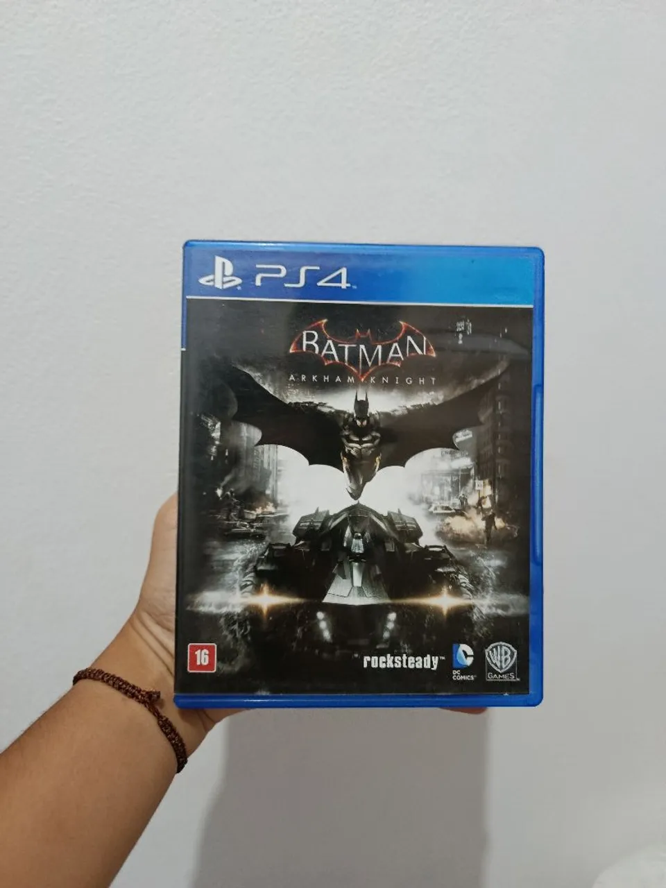 Jogo Batman: Arkham Knight - PS4