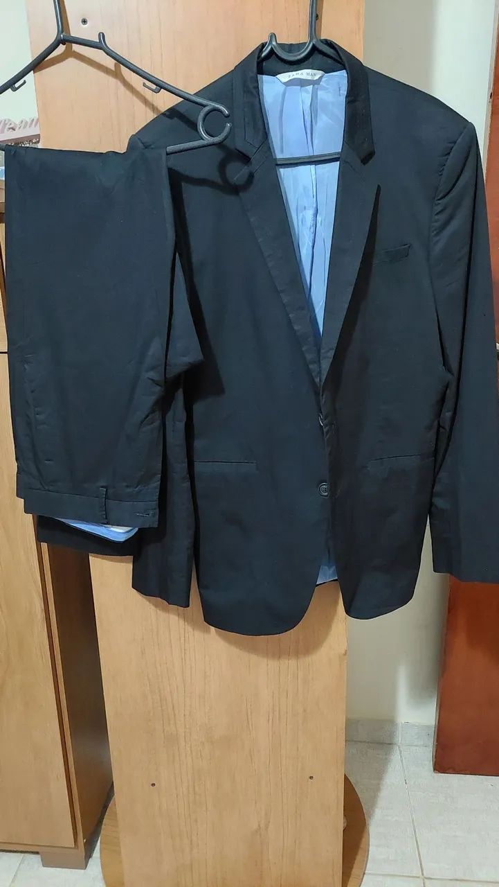 Conjunto Blazer Zara - Foto 4