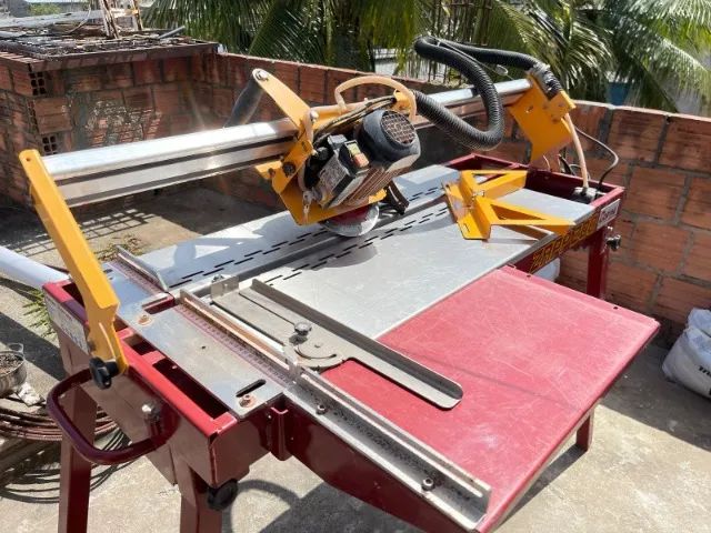 Maquina Corte Porcelanato Zapp 900 G2 90cm 220v - Cortag - Foto 3