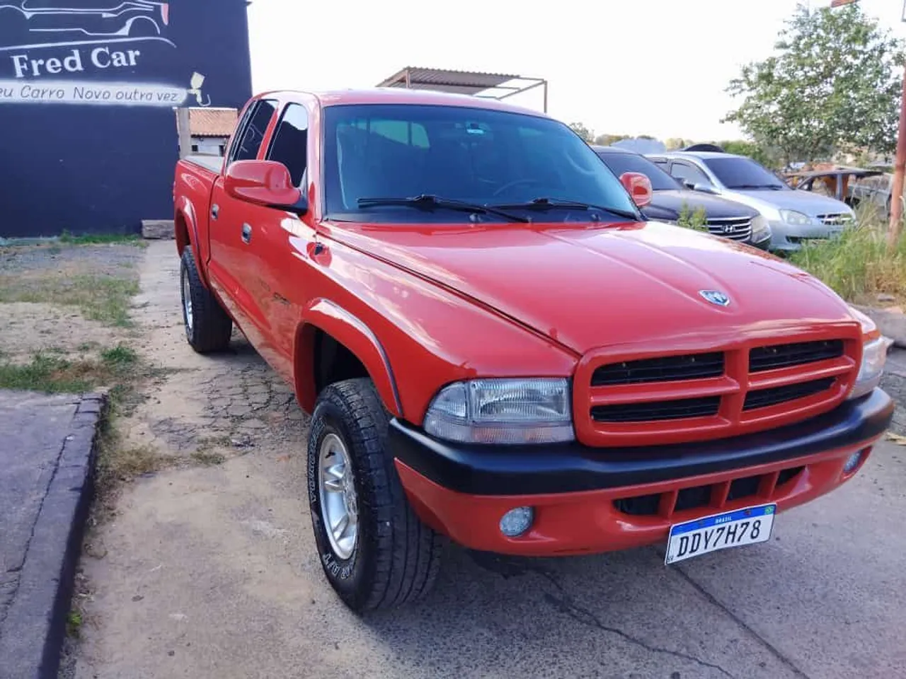 Caminhao Dodge Rosa E Preto Toda Preta, Rampage Estreia Em Nova