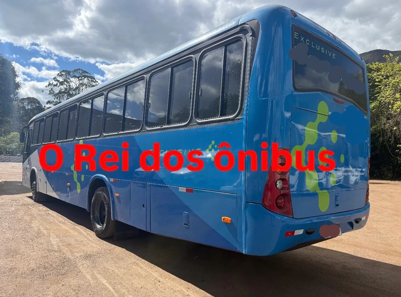 Ônibus urbano- Marcopolo Ideale com ar condicionado - Foto 5