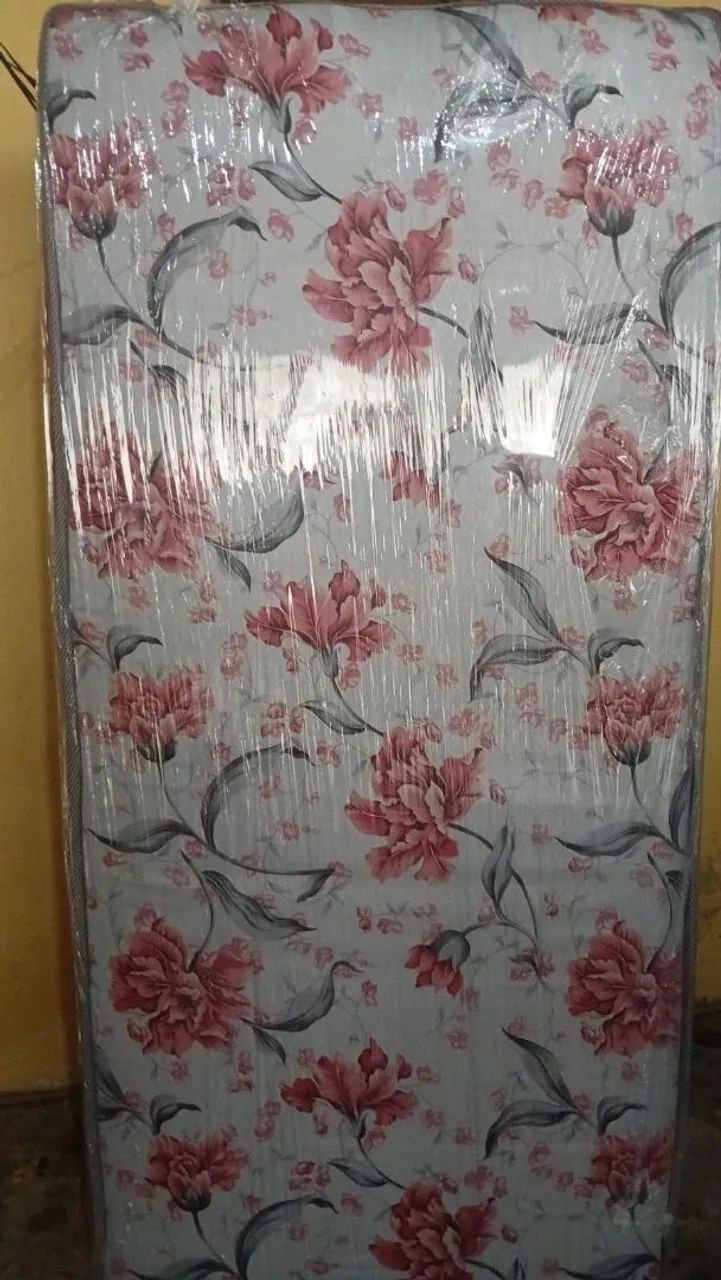 Cama Box Solteiro Nova - Foto 3