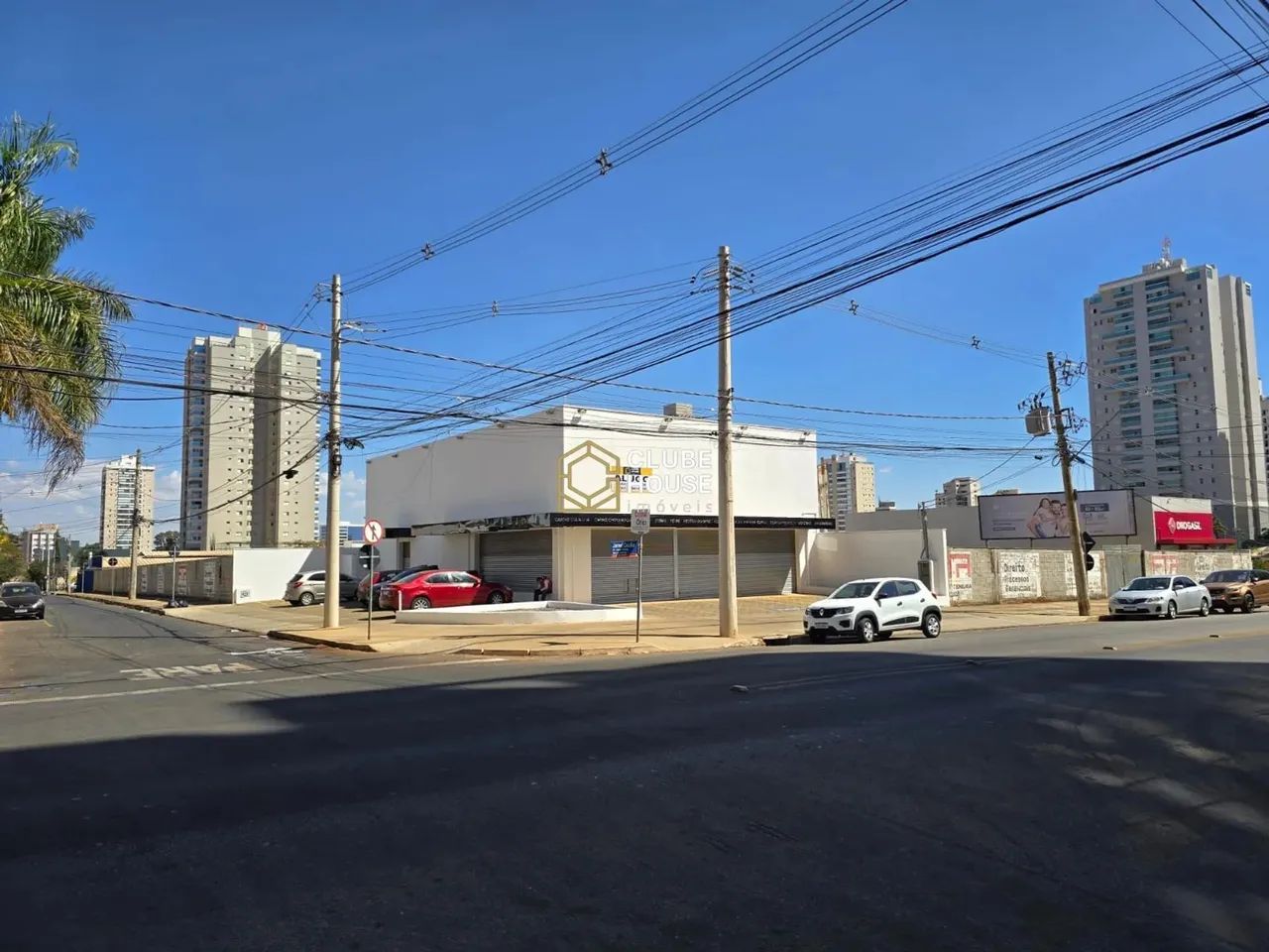 Imóvel Comercial, Av. Jamel Cecílio, Bairro Jundiaí, Proximo a Drogasil Anápolis - Foto 2