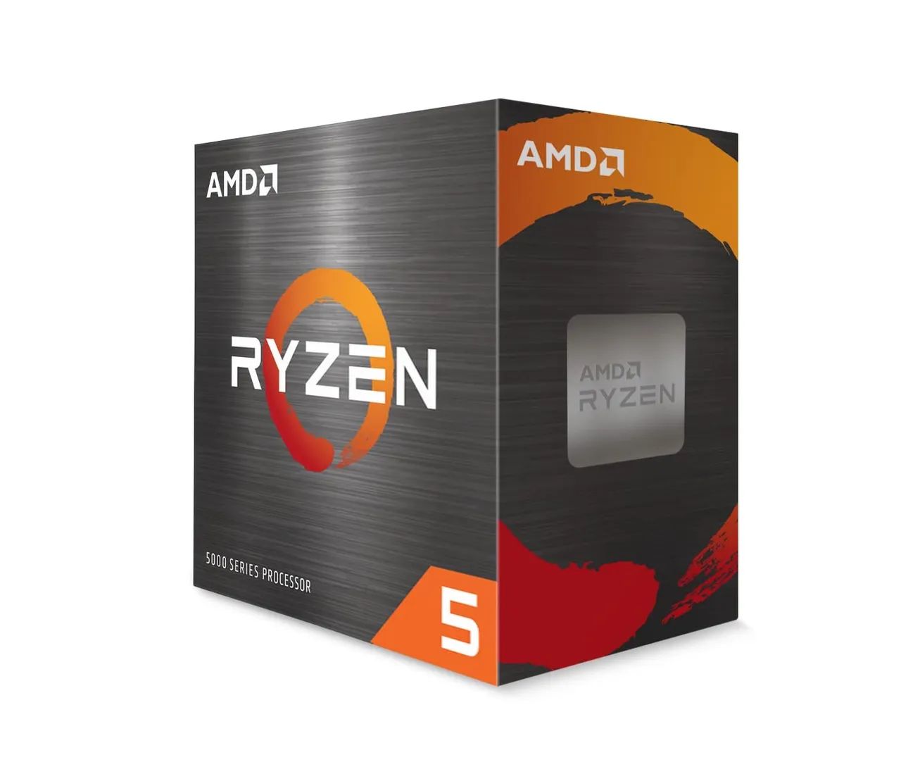 Processador AMD Ryzen 5 5500G Gamer - Foto 2