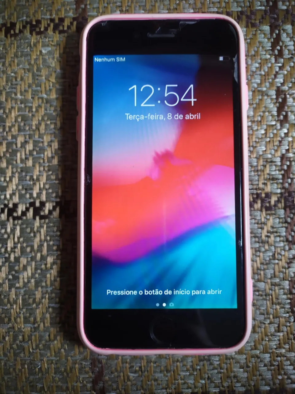 Iphone em bom estado