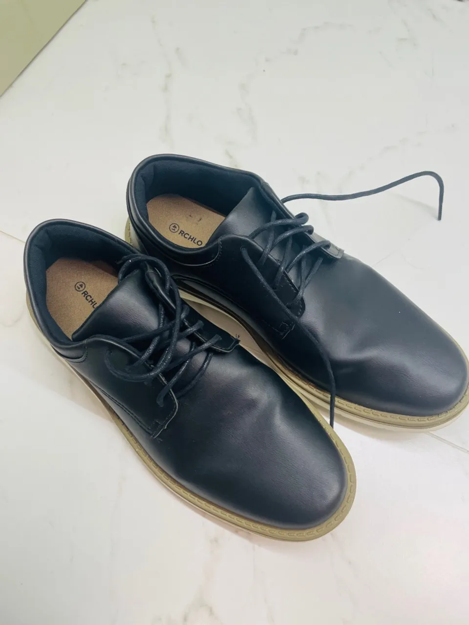 Sapato preto 