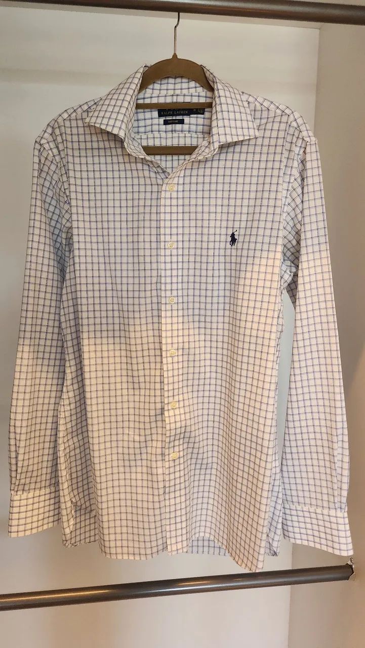 Camisa Polo Ralph Lauren