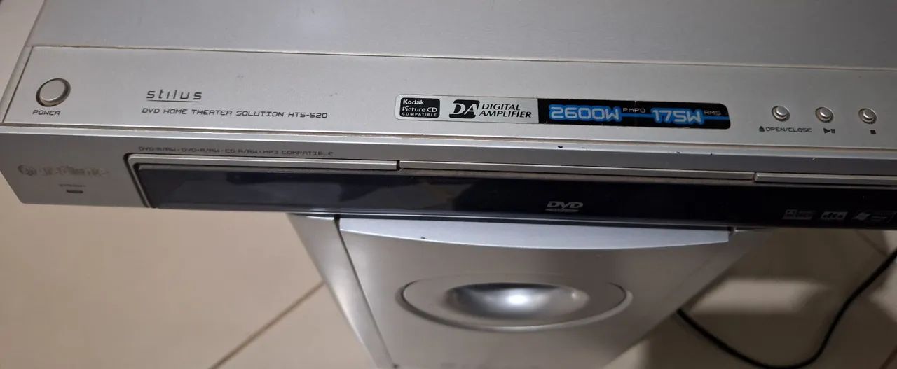Home Theater gradiente  - Foto 5