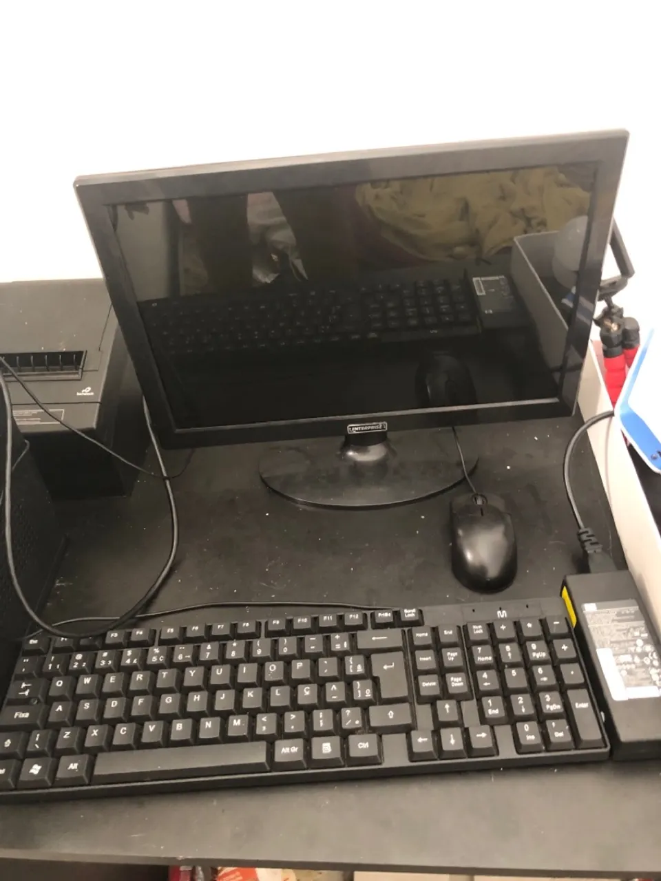 Computador Completo - Ideal para Escritório e Home Office