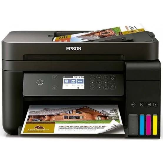 Impressora Multifuncional Epson L6171