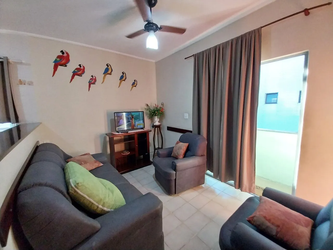 Locação Apartamento Praia Grande Ubatuba/SP Litoral Norte