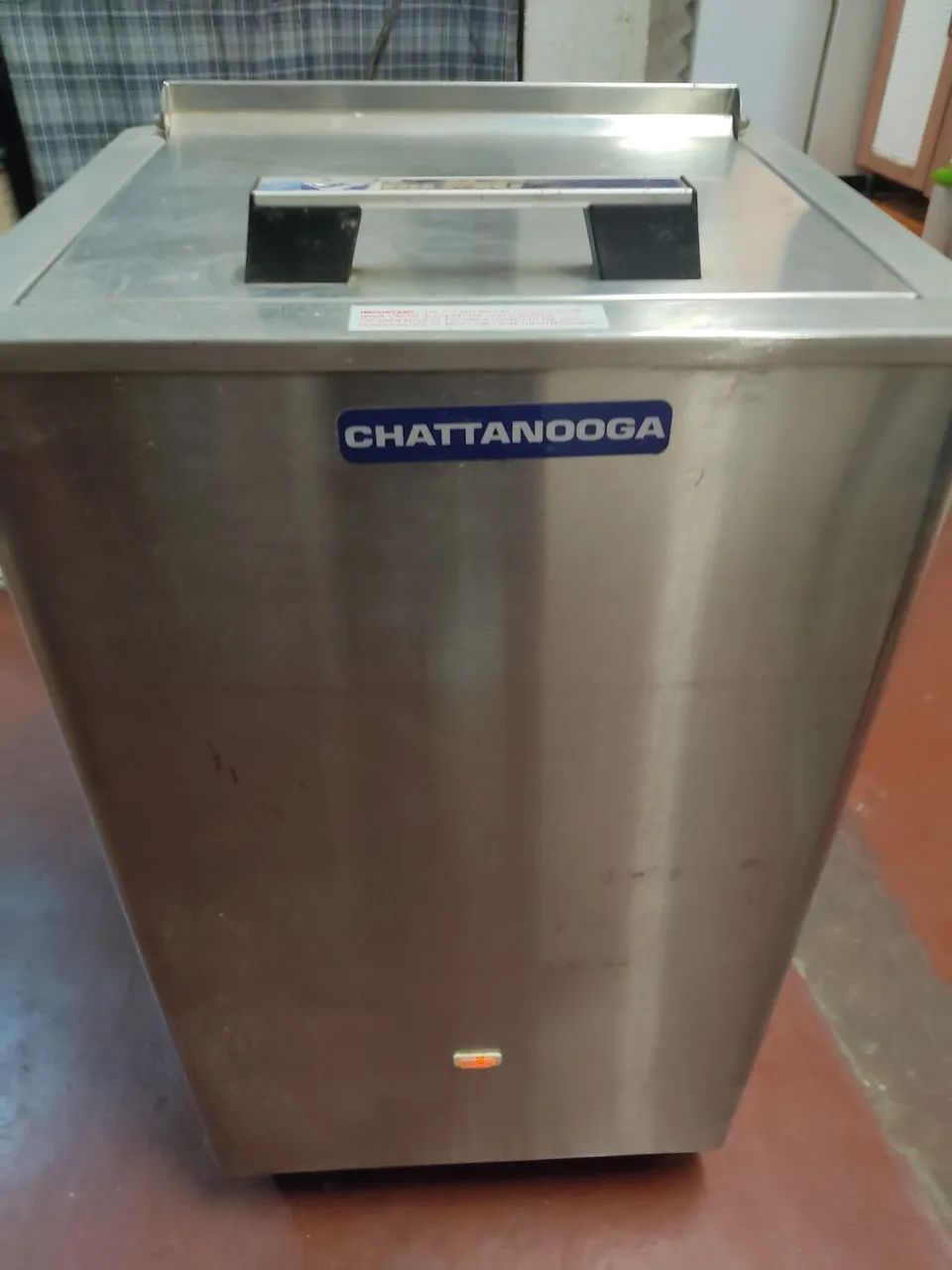 Equipamento de Fisioterapia Chattanooga Hidrocolator