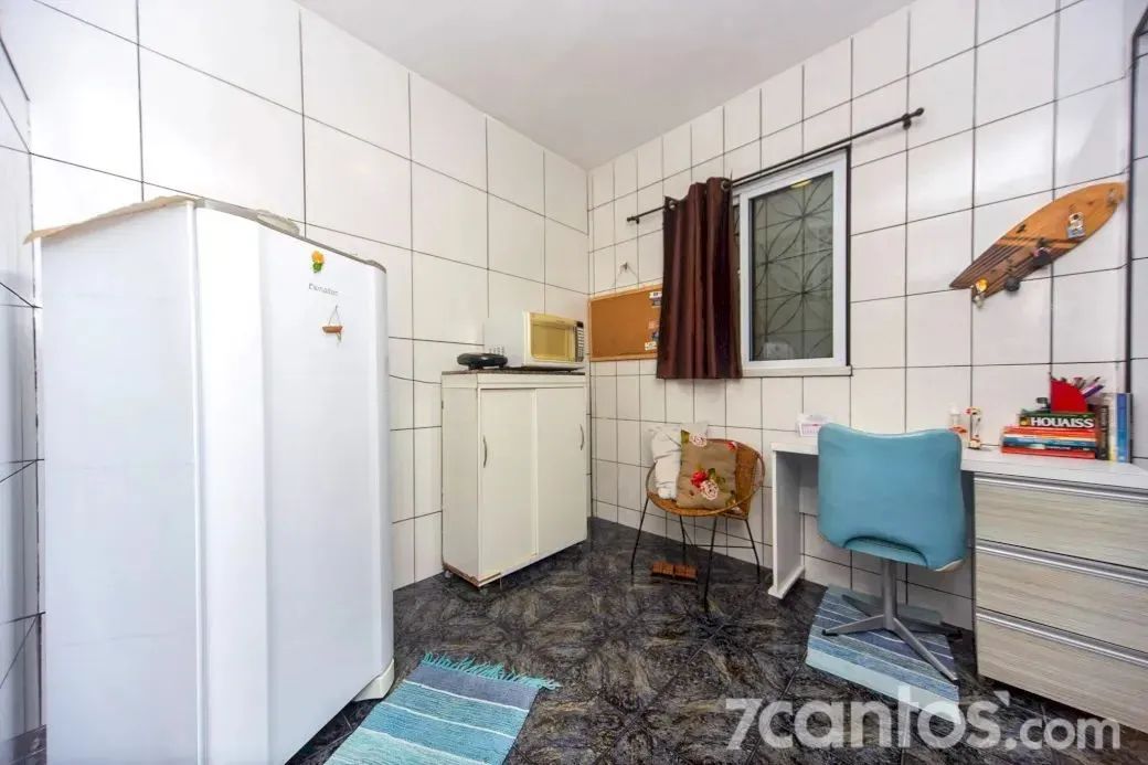 Casa, Demócrito Rocha, 2 Quartos - Foto 3