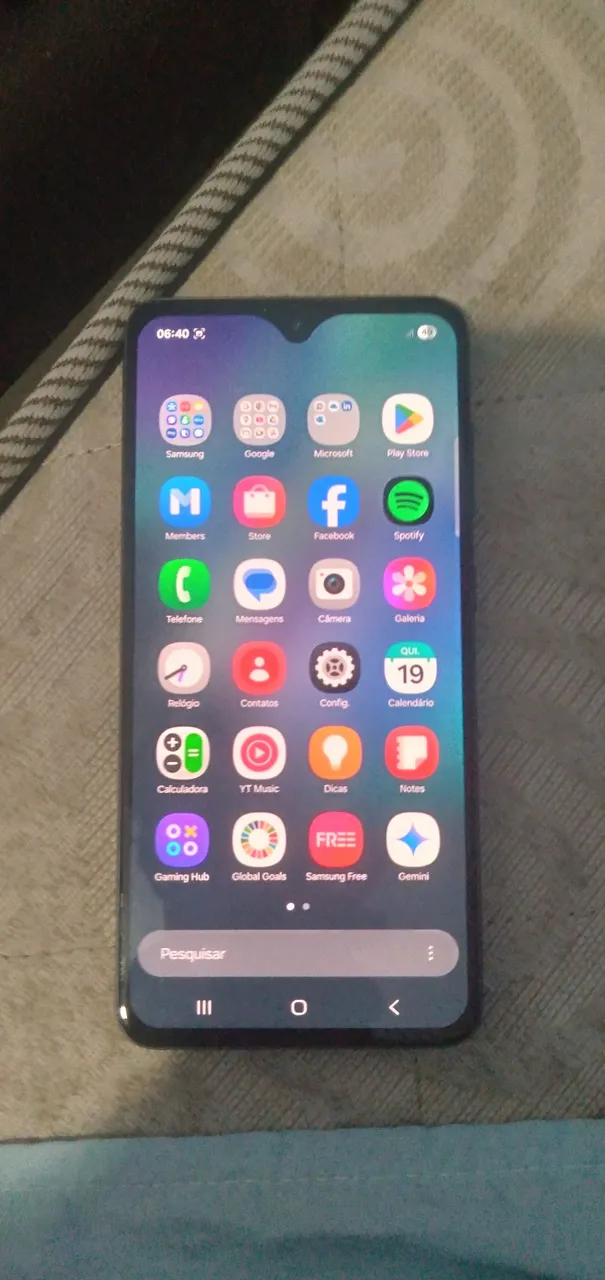 Smartphone Samsung