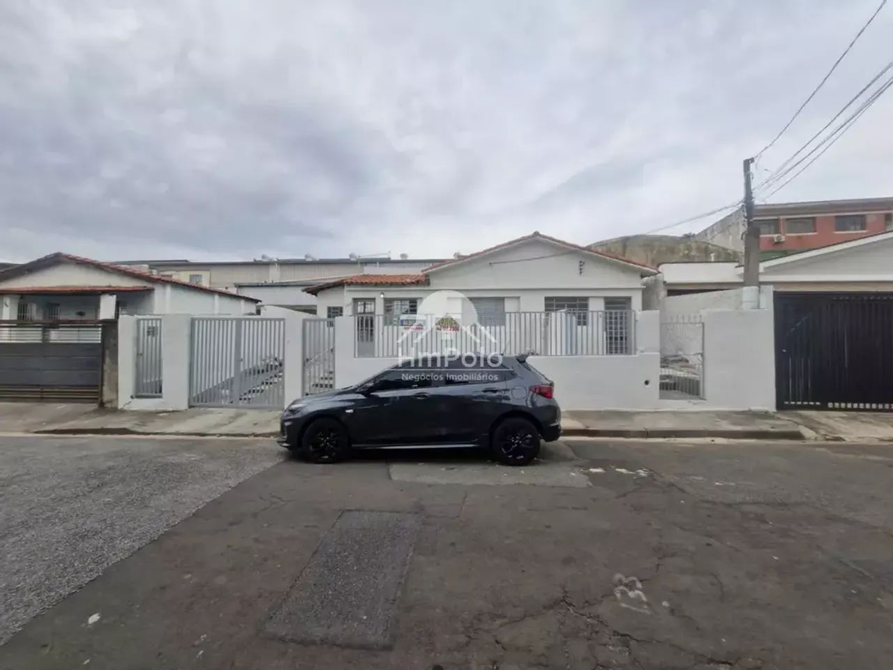 Casa à venda em Campinas, Cidade Jardim, com 4 quartos, com 132 m²