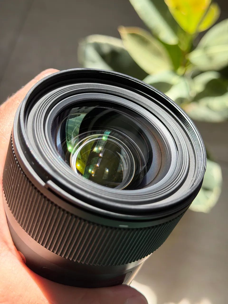 Sigma 18-35 1.8 EF - Foto 2