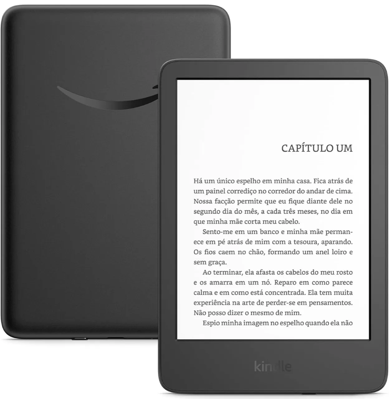 Kindle - Leitor de livros digital