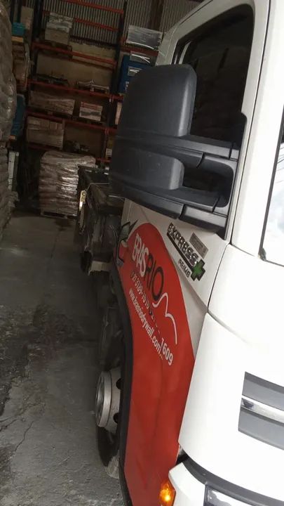 Caminhão Volkswagen Delivery Express Prime 2022 Branco - Carroceria de Madeira - Foto 4