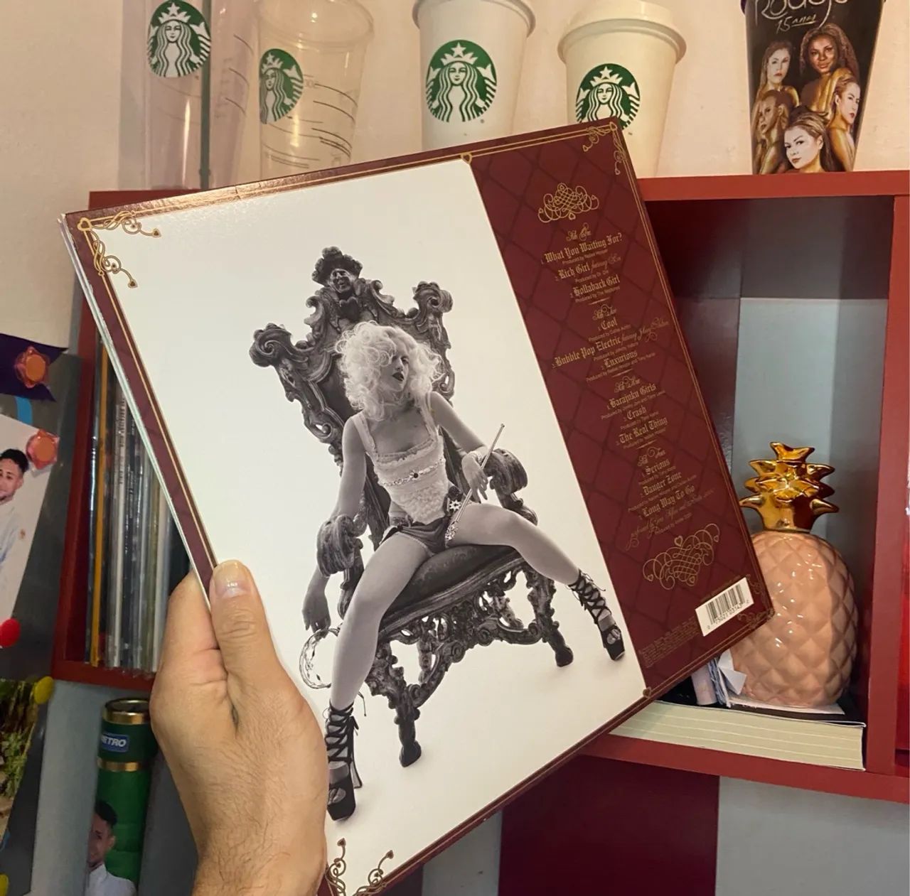 Vinil Gwen Stefani  - Foto 3