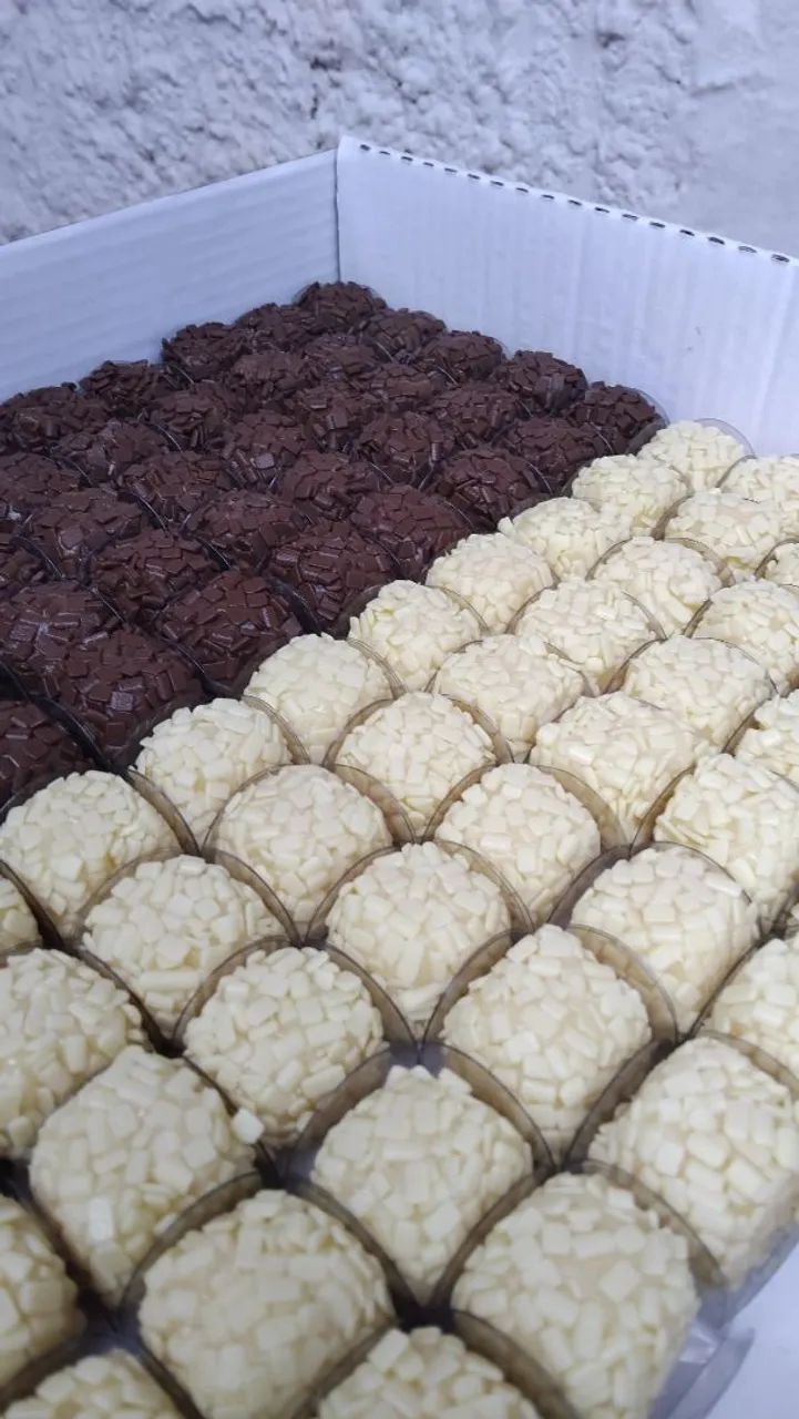 Brigadeiros Gourmet  - Foto 3