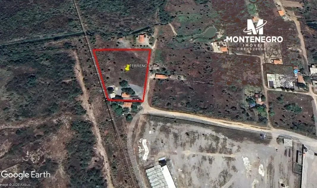 Terreno à Venda com 5100 m² em Primavera - Caucaia - CE - Foto 4
