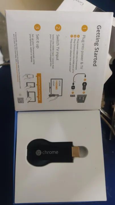 Chromecast  - Foto 2