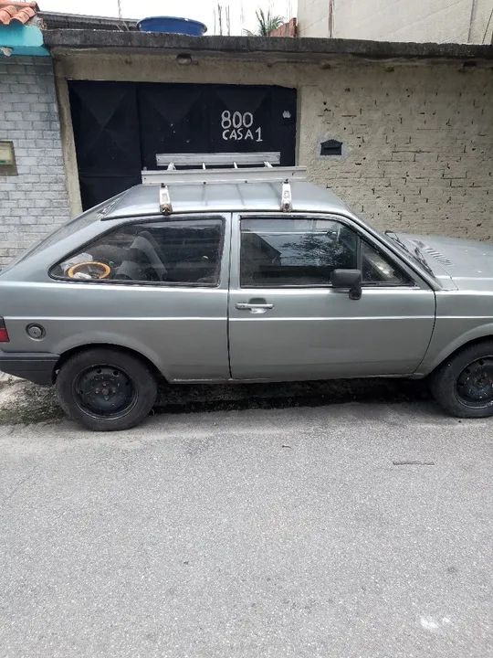 Volkswagen Gol CL 1987 em ótimo estado - Foto 2