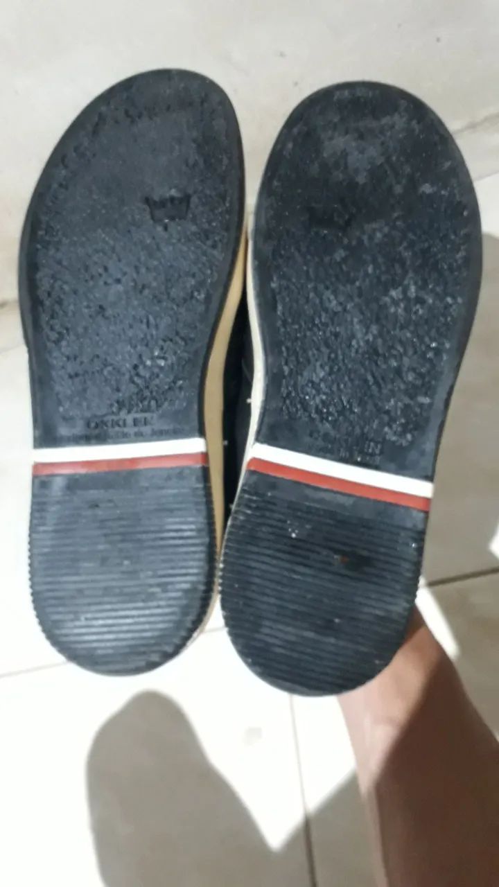 Tênis Osklen número 39 - Foto 3