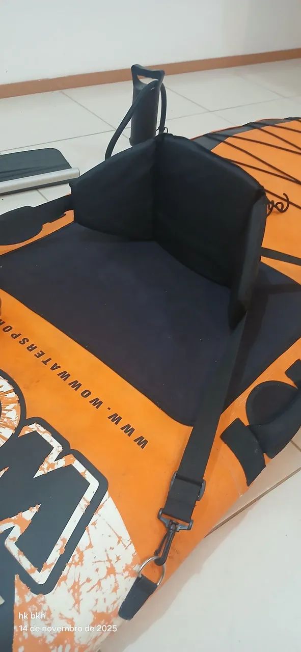 Prancha de STAND UP INFLÁVEL  - Foto 2