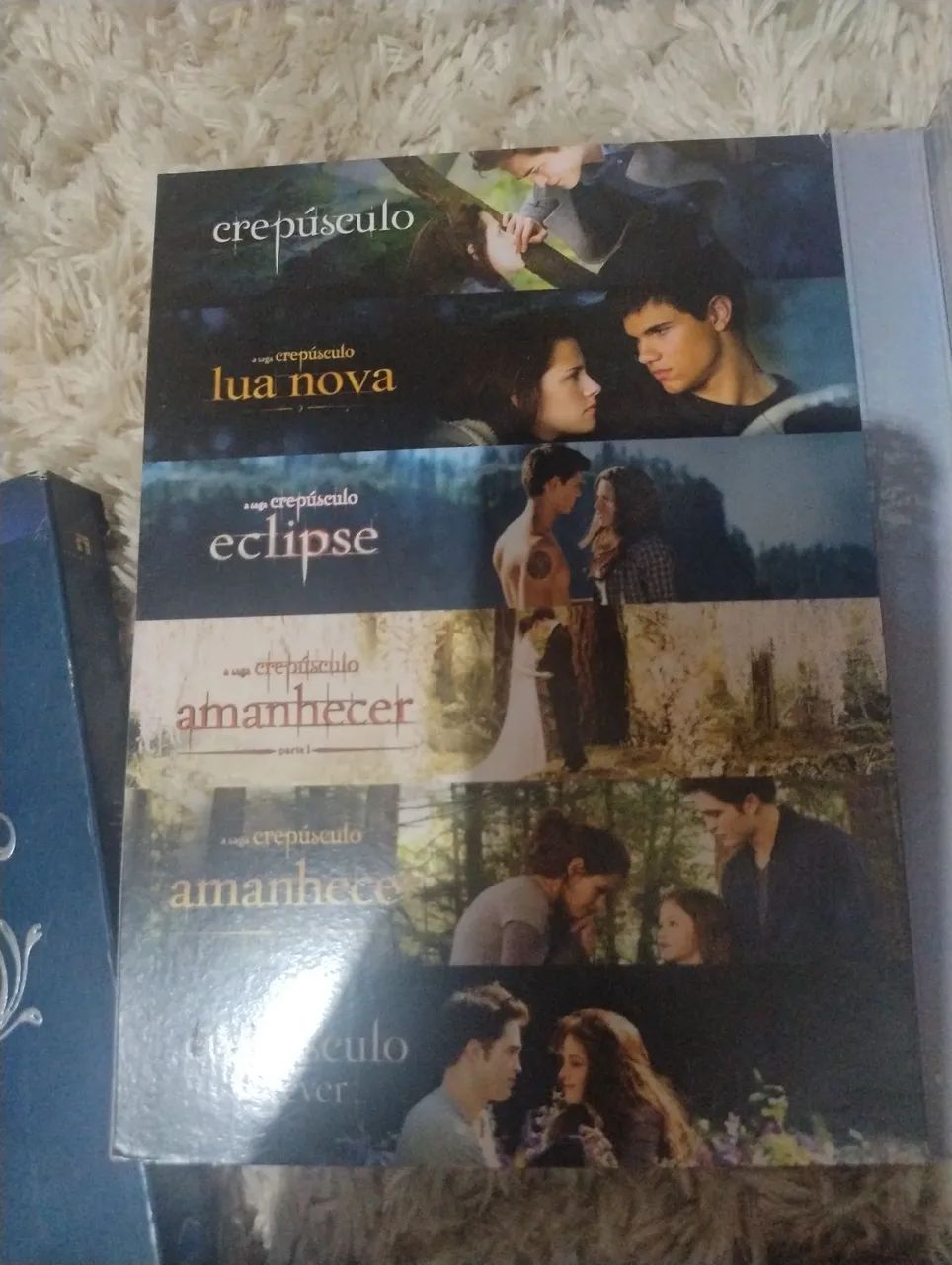Coleção Crepúsculo  - Foto 4