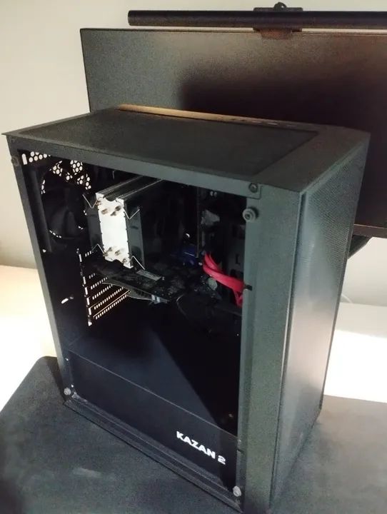 Computador Xeon Excelente desempenho novo - Foto 2