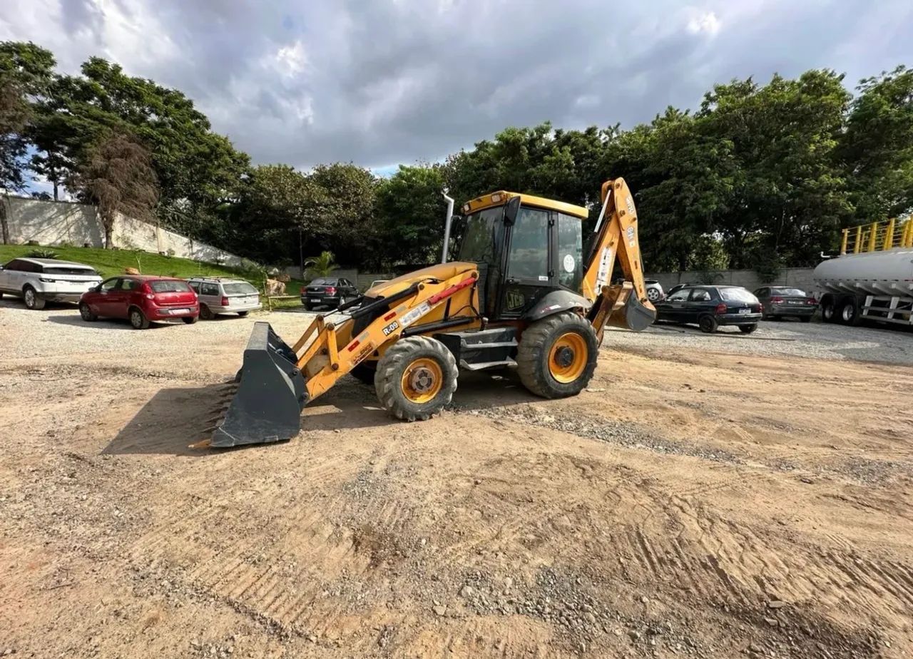 Retroescavadeira JCB ano 2011 ( Parcelo ) - Foto 5