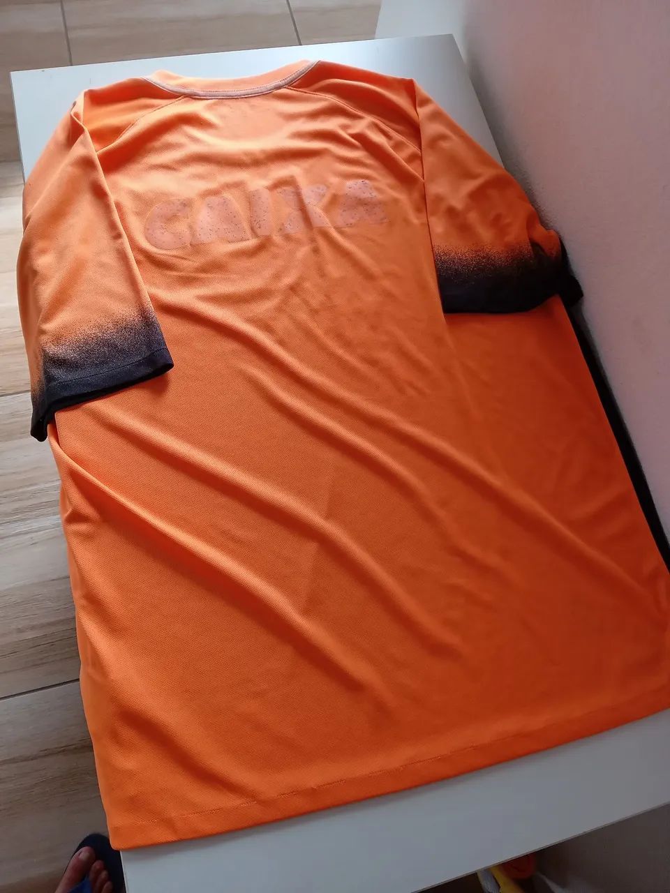 Camisa Nike Corinthians 2016 - Terrão  - Vintage  - Foto 5