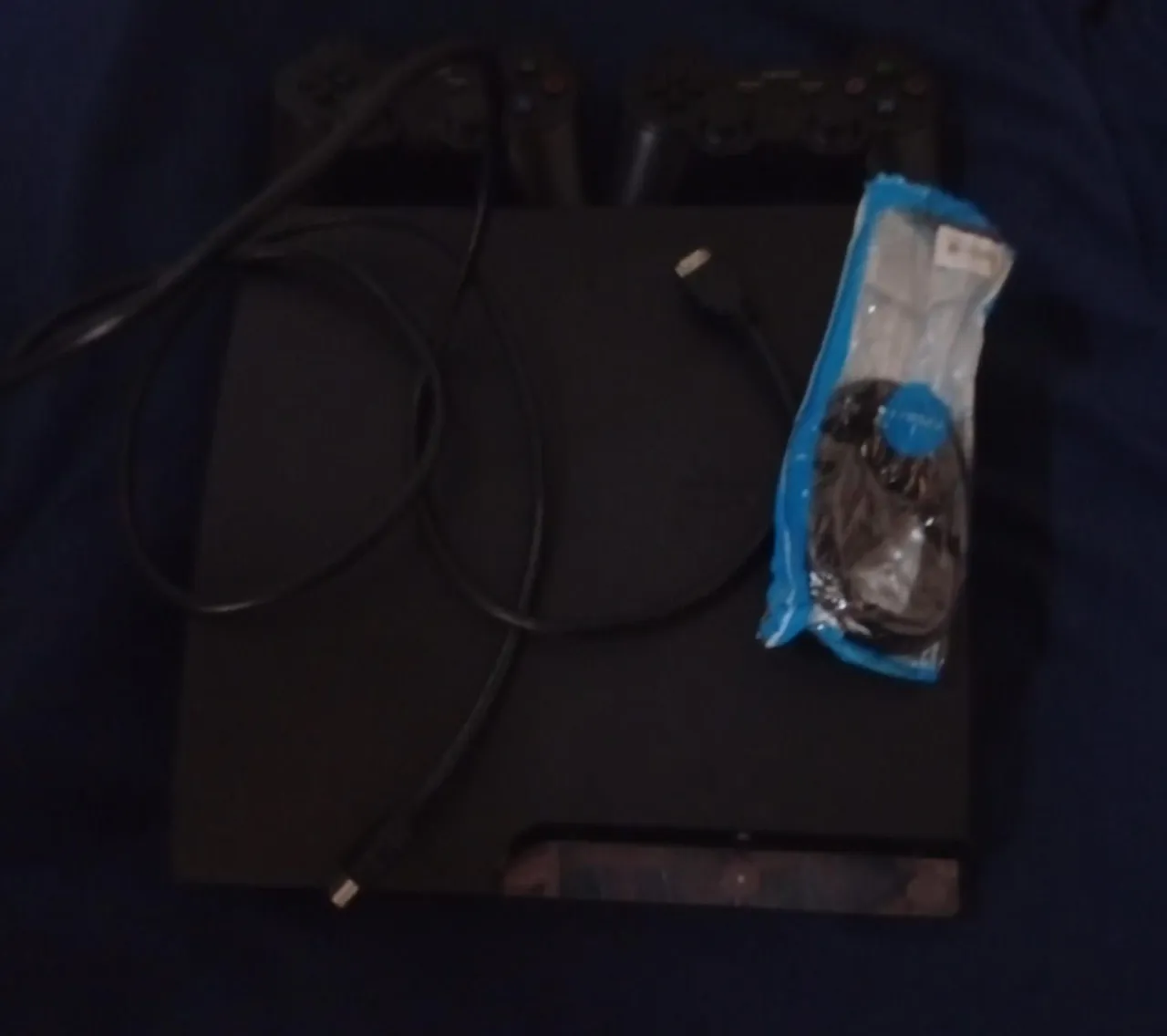 PlayStation 3 Completo com Acessórios