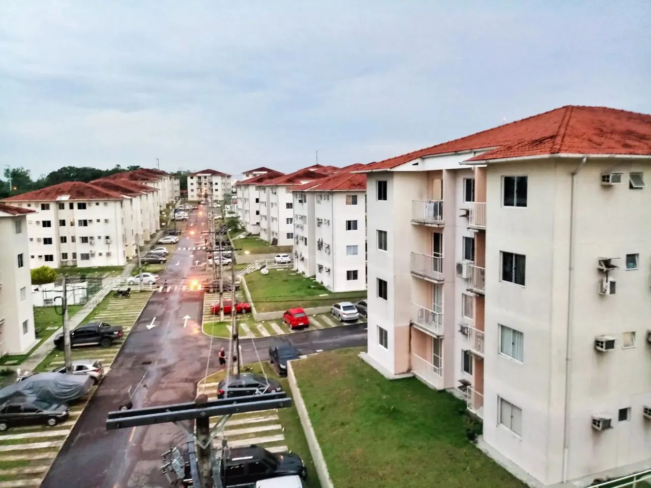 Imóvel para aluguel com 45 metros quadrados com 2 quartos em Tarumã-Açu - Manaus - AM