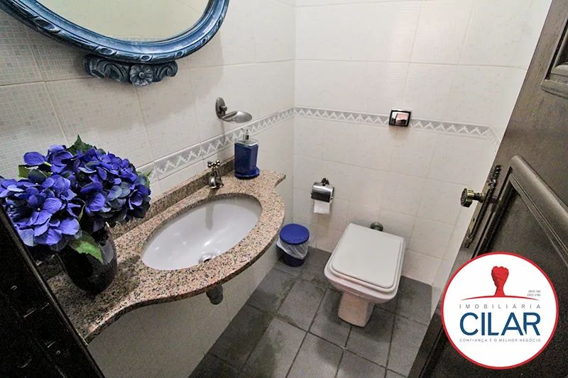 Imobiliária Cilar Aluga Casa 3 Quartos no Capão da Imbuia com 331m², Ref. 02963.001-CILAR - Foto 5