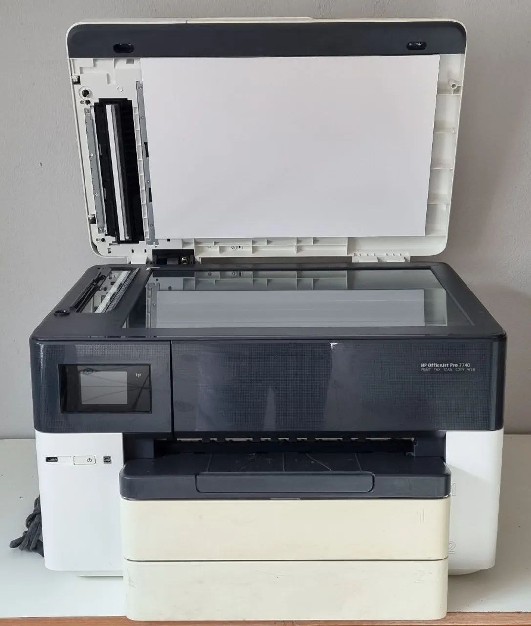 Impressora HP OFFICE JET PRO 774064289467364993120