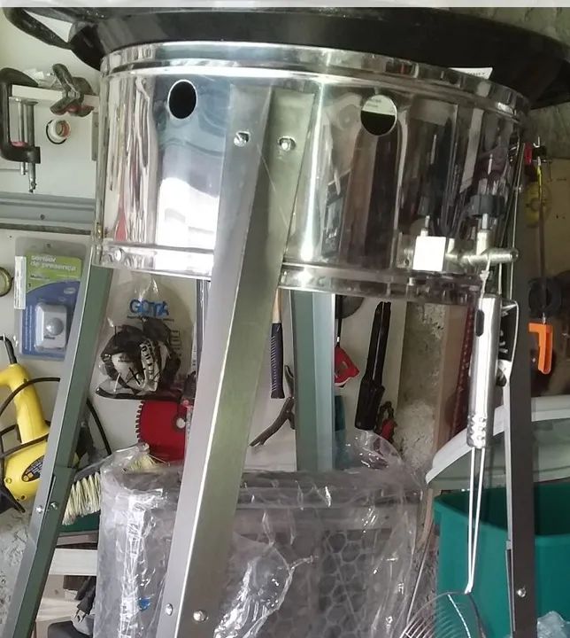 Fogão  e assessórios para pastel. - Foto 5